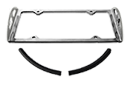 Rubber edges (additional) for DUO